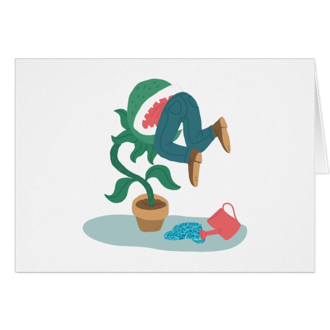 me nourrir venus flytrap (Devant horizontal)