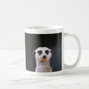 Me parlez-vous ? Tasse de Meerkate