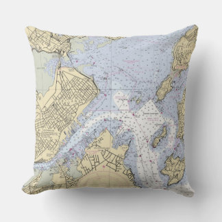 ME_Portland Throw Pillow