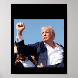Me! President Trump  Poster