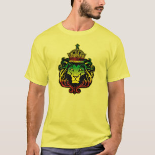 Me Psi Phi Rasta Lion T-shirt