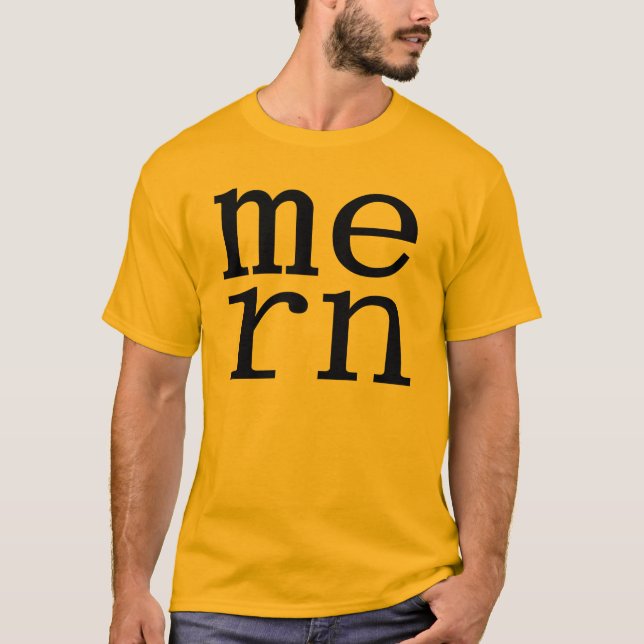 me right now tee (Front)