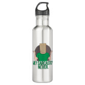 #M503 Funny water bottle (SOME)