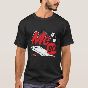 Me So Corny Backprint Cornhole T-Shirt