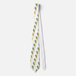 Me SO Corny corn cob Tie