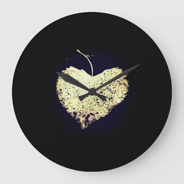 Me Time Wall Clock (Front)