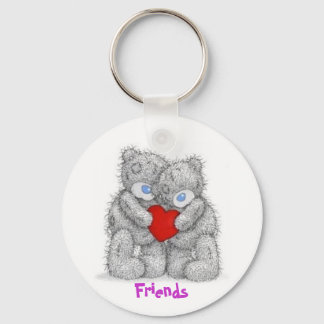 Me To You 2-Part Best Friend Keyrings