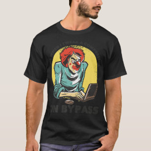 Me When I Tweak a Compressor on Bypass Funny Music T-Shirt