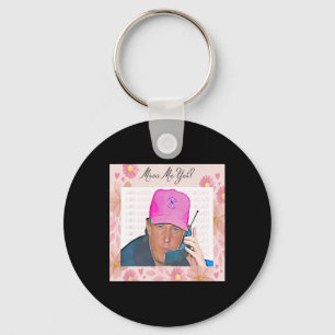 Me Yet Trump 2024 Take America Back Election Patri Keychain