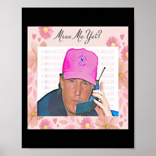 Me Yet Trump 2024 Take America Back Election Patri Poster