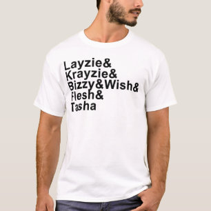 Me & You & Bone (Black Lettering) T-Shirt