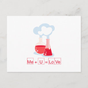 Me + You Postcard