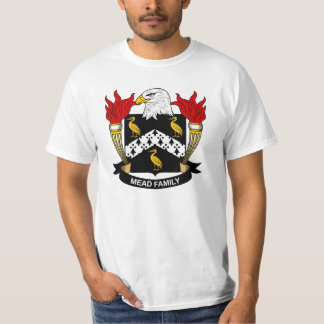 Mead Family Crest T-Shirt