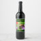 Mead Honey Wine Label