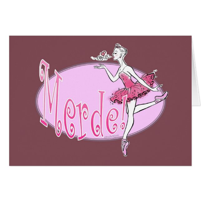 Meade Greeting Card (Front Horizontal)