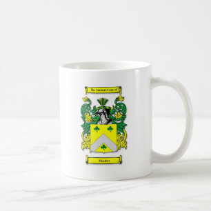 Meadors Coat of Arms Coffee Mug