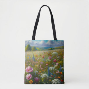 Meadow 1 tote bag