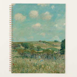 Meadow   Alfred Sisley   National Gallery of Art Planner