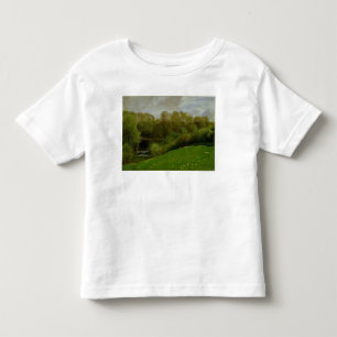 Meadow and Woodland, 1895 Toddler T-shirt