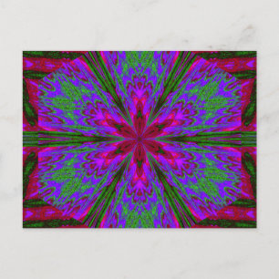 MEADOW BLOOM 6 POSTCARD