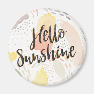 Meadow Breeze II   Hello Sunshine Magnet