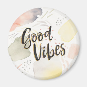 Meadow Breeze III   Good Vibes Magnet