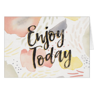 Meadow Breeze IV   Enjoy Today