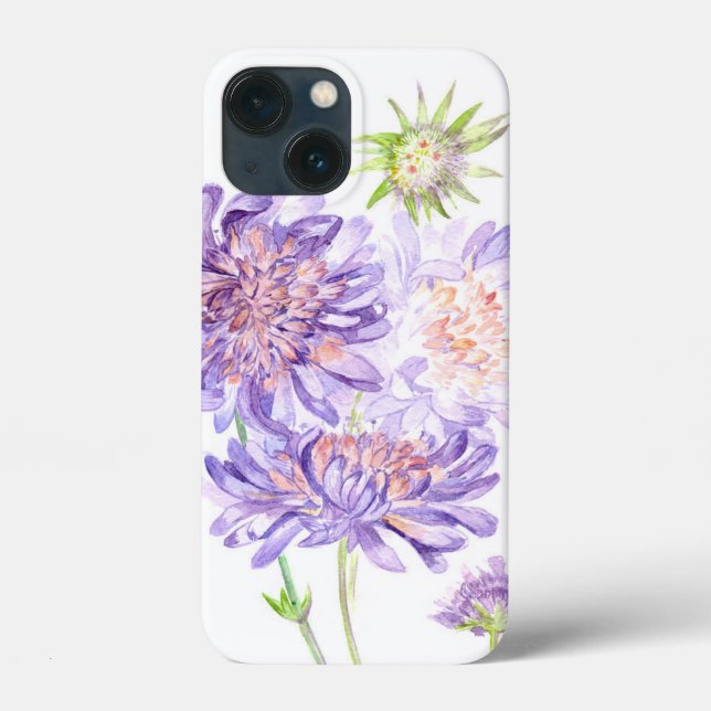 meadow flowers Case-Mate iPhone case (Back)