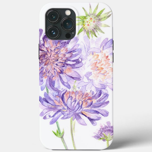 meadow flowers Case-Mate iPhone case (Back)