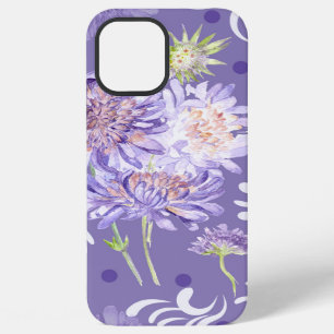 meadow flowers iPhone 12 pro max case