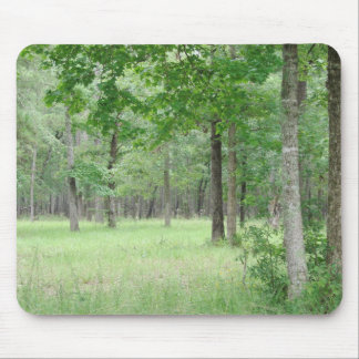 Meadow in the Forest Mousepad