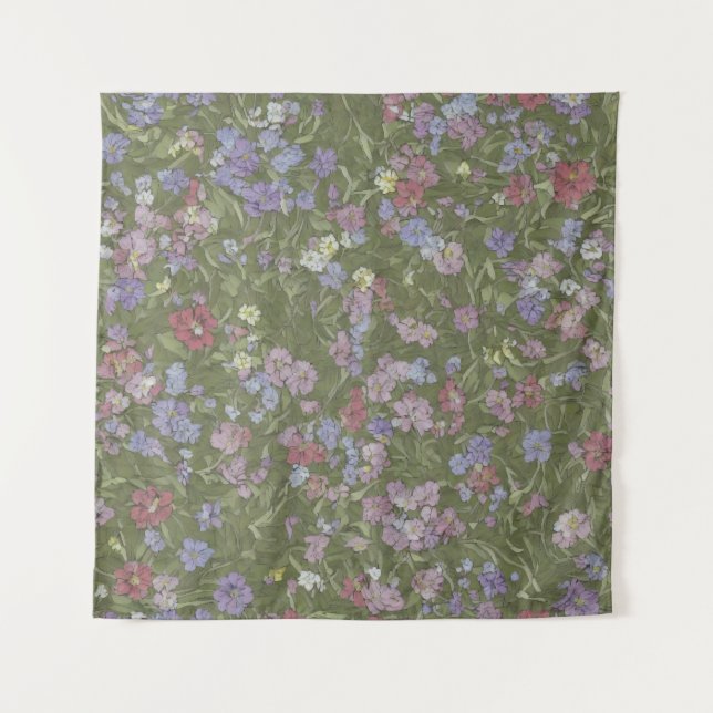 Meadow Love A Tapestry (Front)