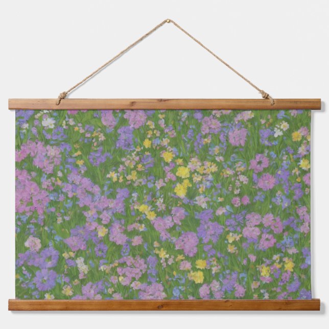 Meadow Love C Hanging Tapestry (Front)