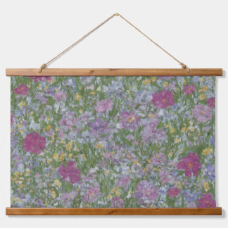 Meadow Love E Hanging Tapestry