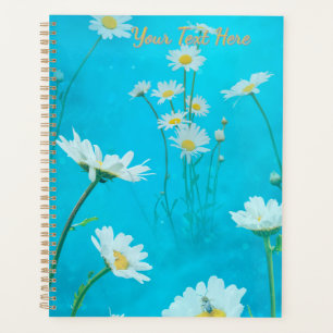 Meadow of Daisies Planner