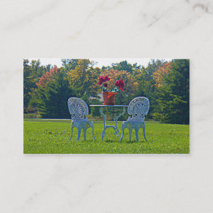 Meadow of Love Business Card