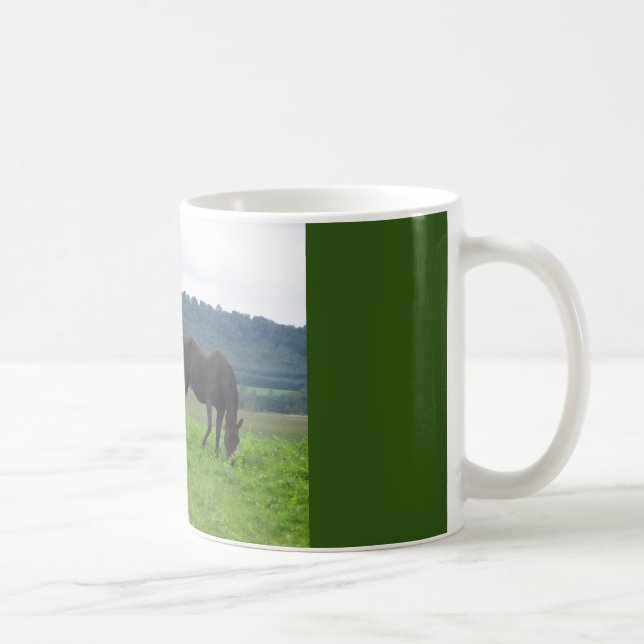 Meadow of Love Coffee Mug (Right)