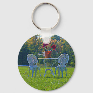 Meadow of Love Keychain