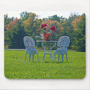 Meadow of Love Mouse Pad
