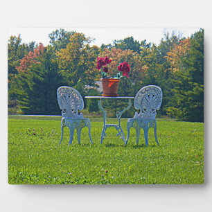 Meadow of Love Plaque