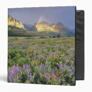 Meadow of Wildflowersnear Lake Sherbourne in Binder