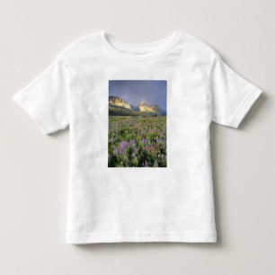 Meadow of Wildflowersnear Lake Sherbourne in Toddler T-shirt