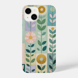 Meadow Patchwork iPhone 14 Case