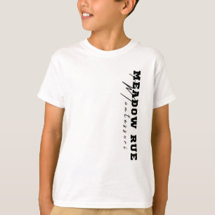 Meadow Rue Vertical Shirts
