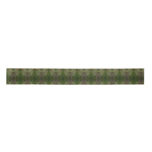 Meadow Seeds Satin Ribbon