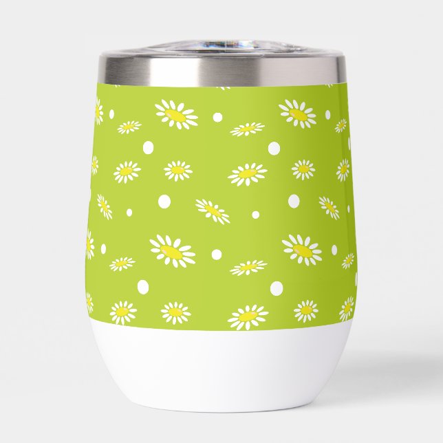 Meadow Stars Daisy Flowers (Front)