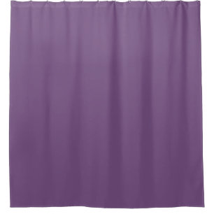 Meadow Violet Solid Colour Print, Purple