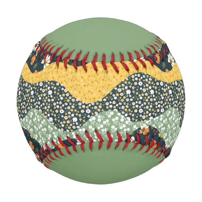 Meadow Waves Baseball (Front)