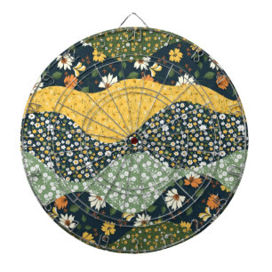 Meadow Waves Dartboard