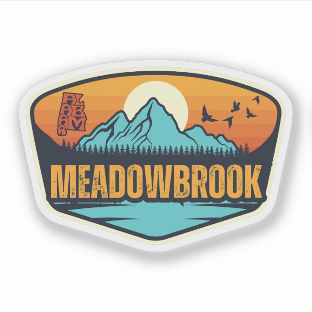 Meadowbrook, Alabama (Front)